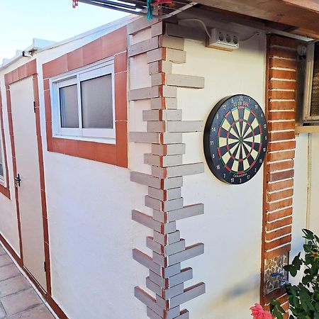 Tiny House Hotel Puebla de Vallbona Eksteriør billede