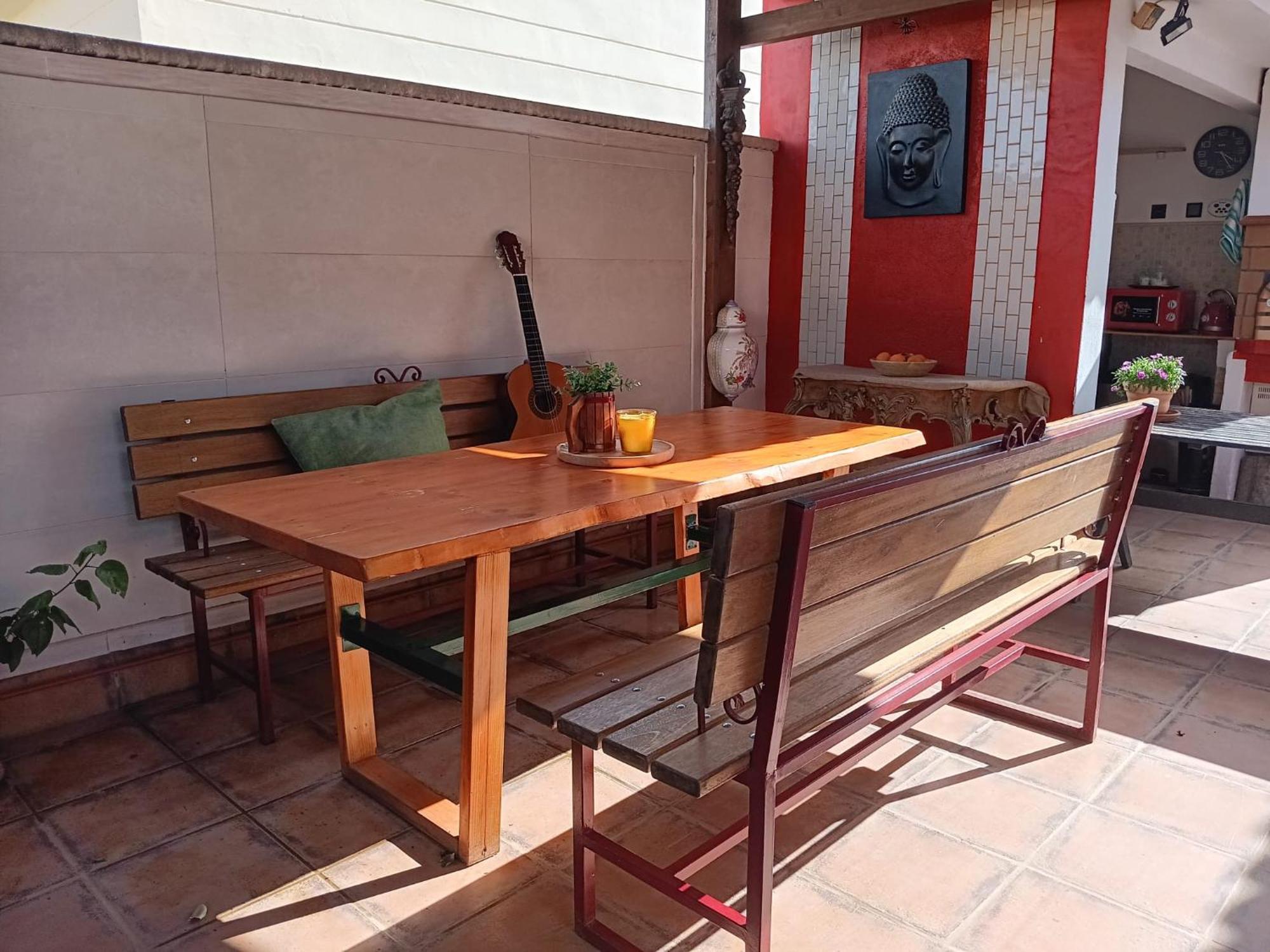 Tiny House Hotel Puebla de Vallbona Eksteriør billede