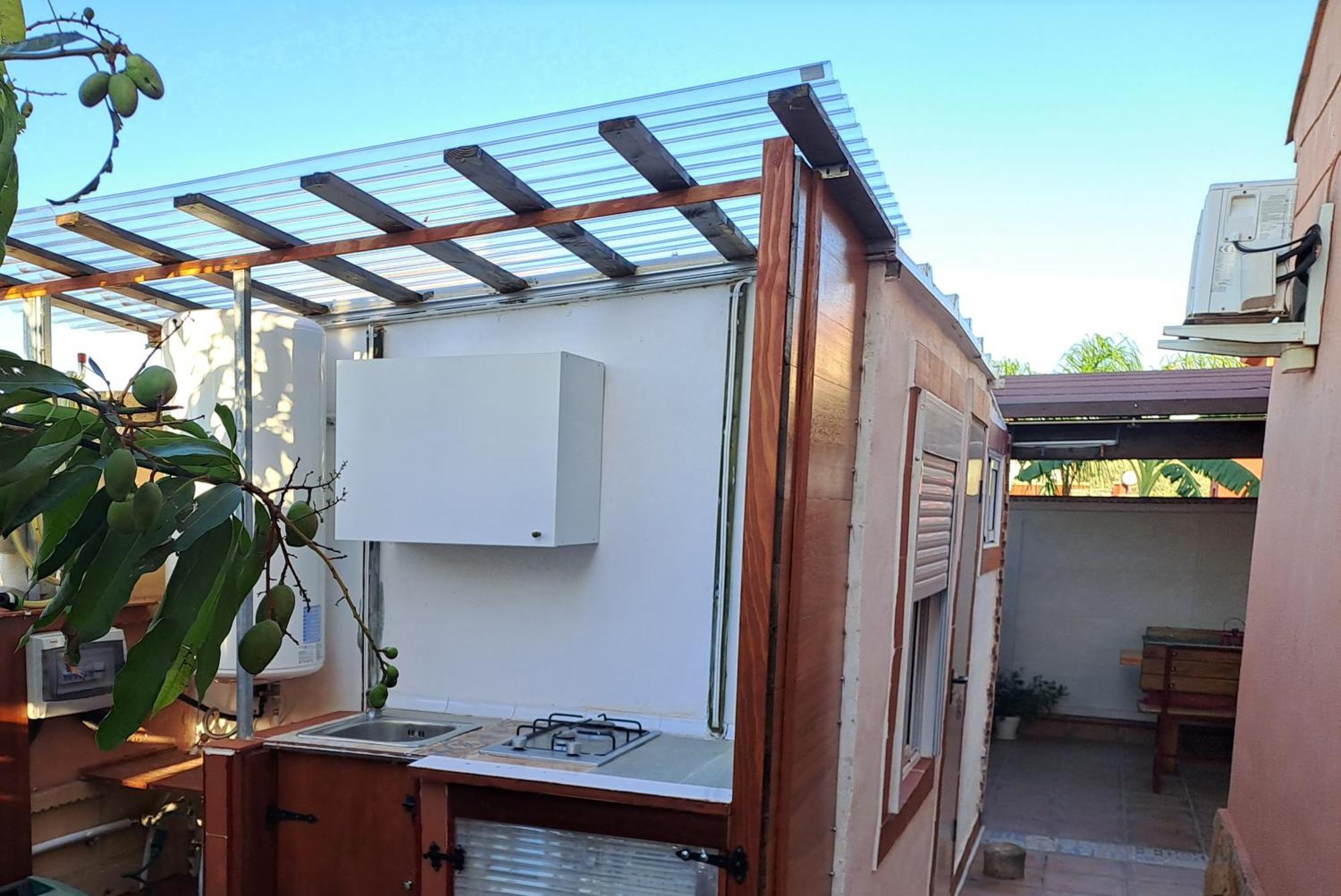 Tiny House Hotel Puebla de Vallbona Eksteriør billede