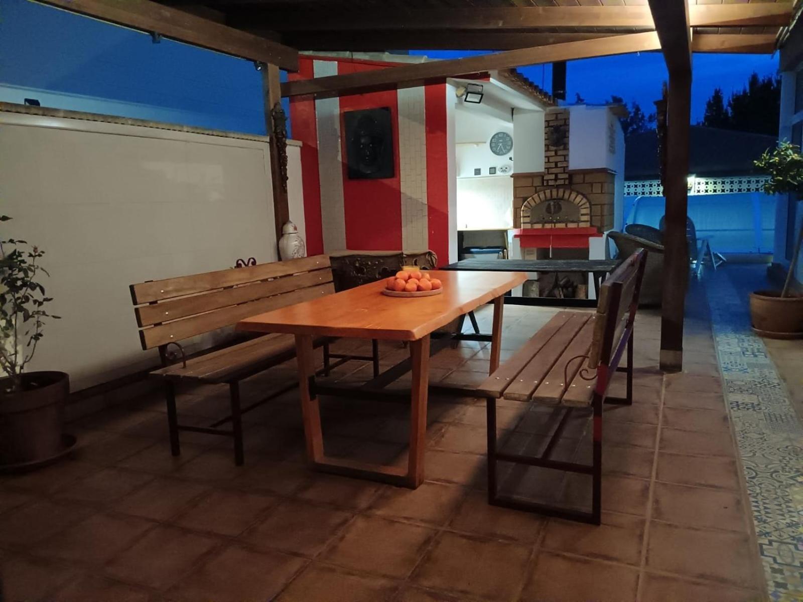 Tiny House Hotel Puebla de Vallbona Eksteriør billede