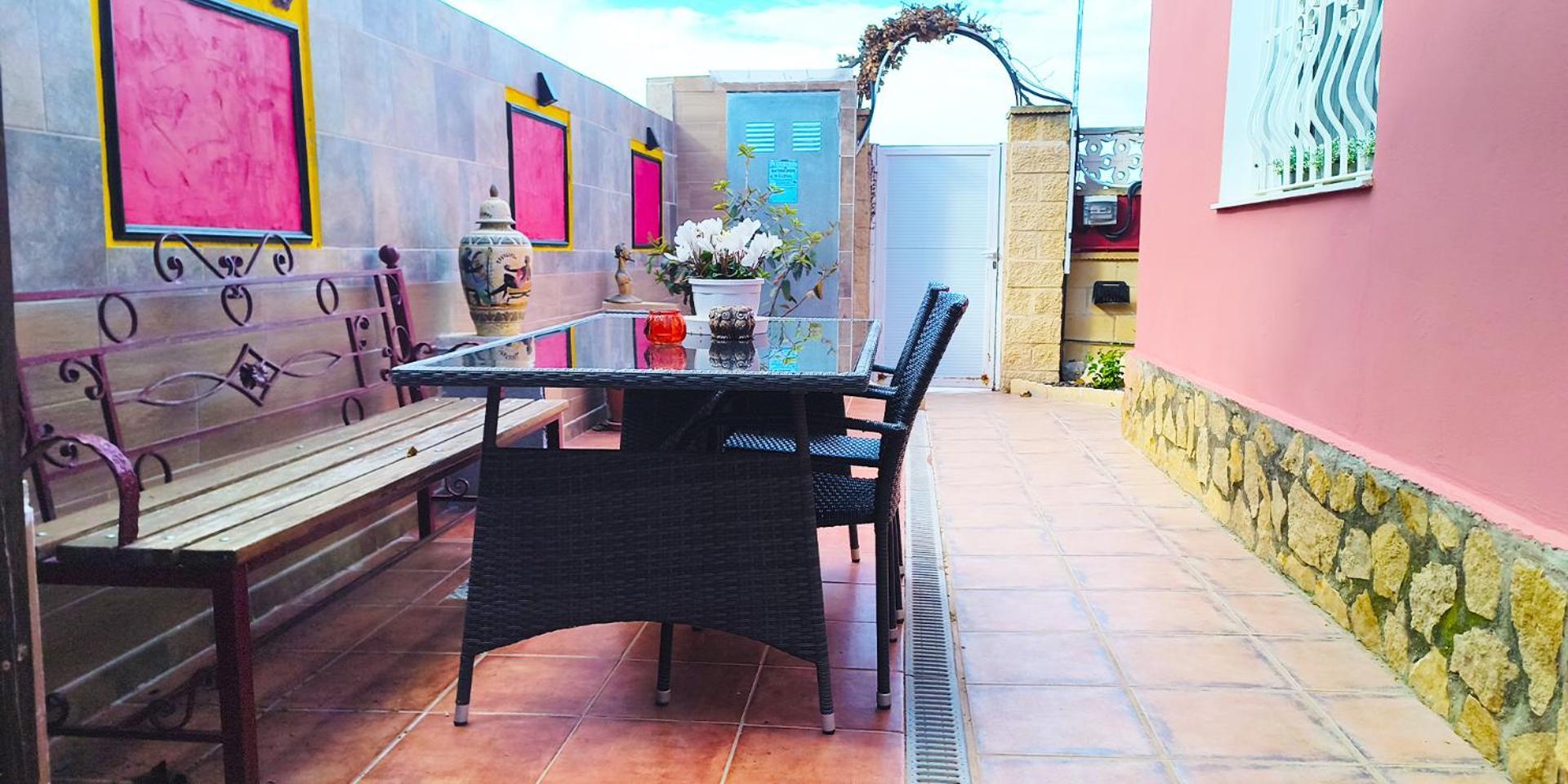 Tiny House Hotel Puebla de Vallbona Eksteriør billede