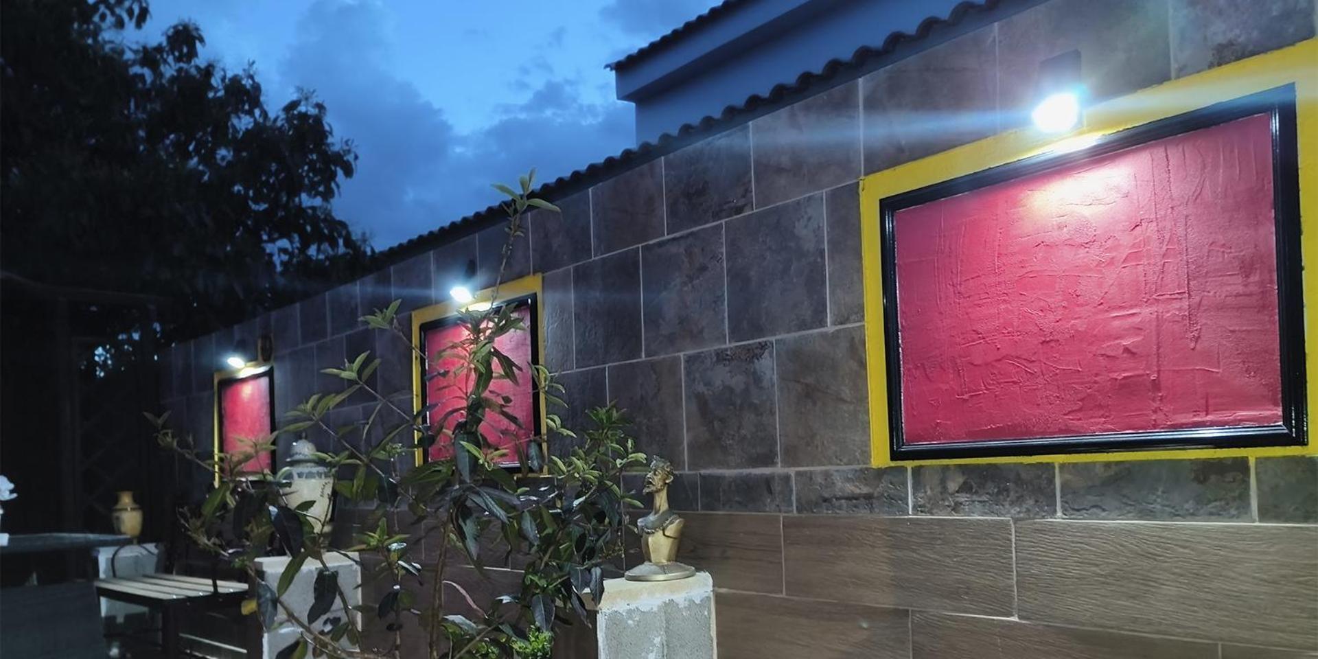 Tiny House Hotel Puebla de Vallbona Eksteriør billede