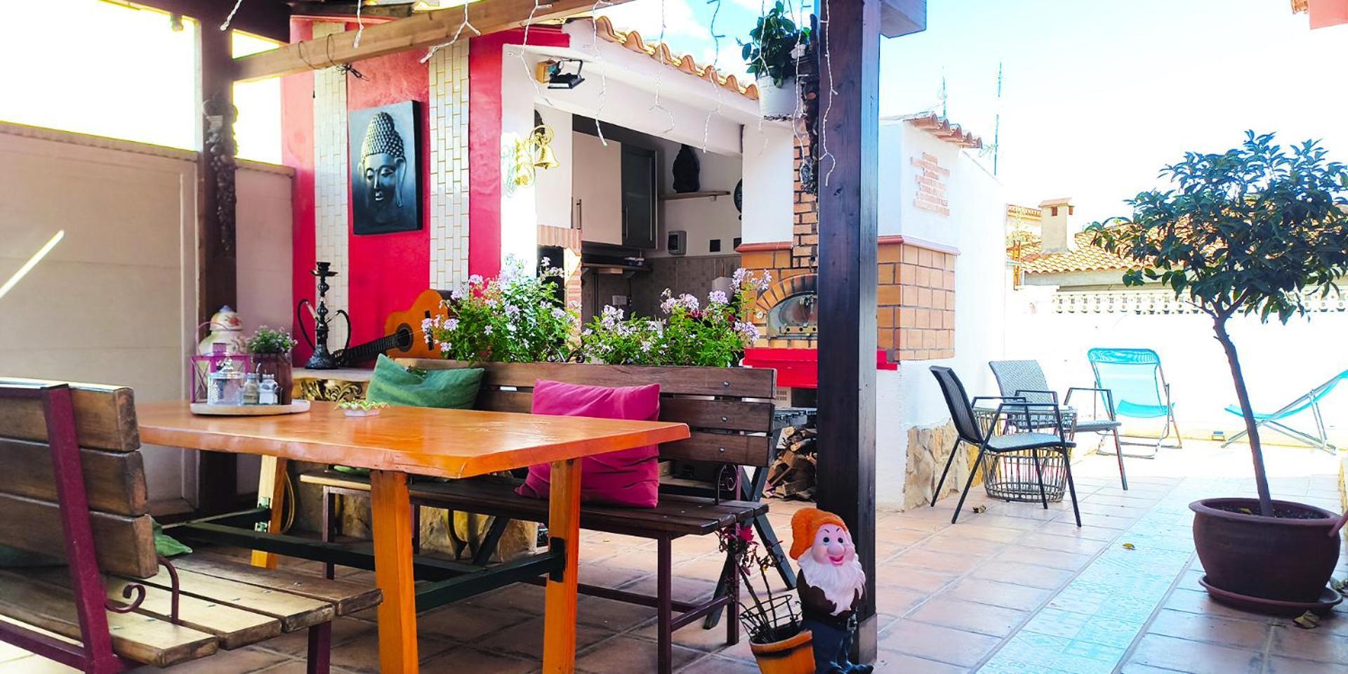 Tiny House Hotel Puebla de Vallbona Eksteriør billede